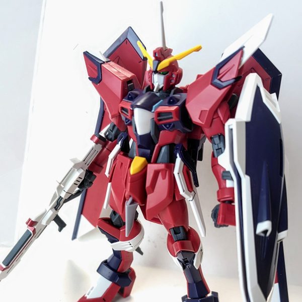 イモータルジャスティスガンダム