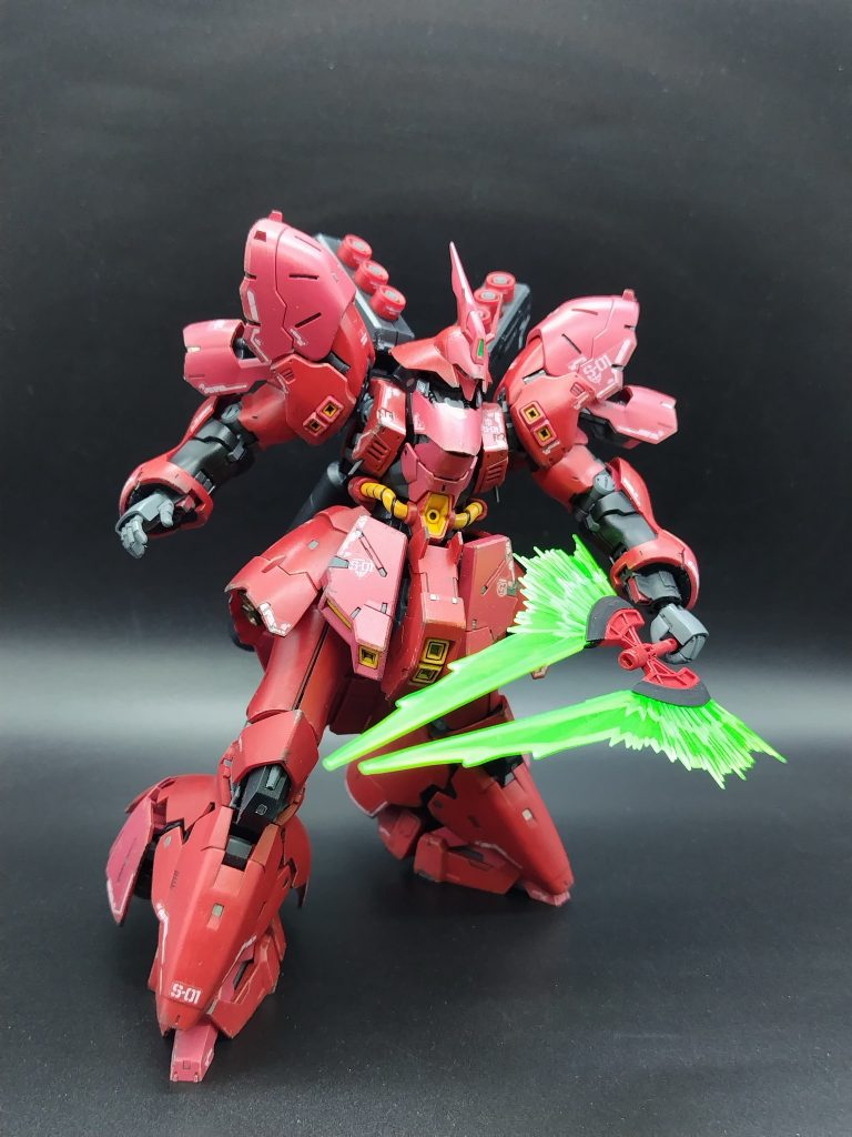 いろんなところが可動しますがそこらへんはみなさんご存じでしょうから。