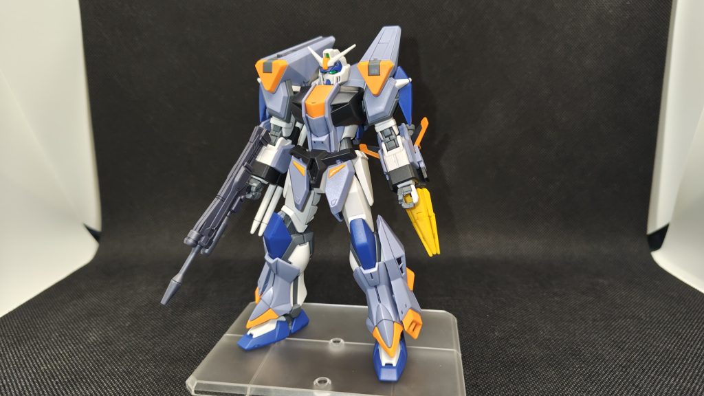 HGCEデュエルブリッツガンダム