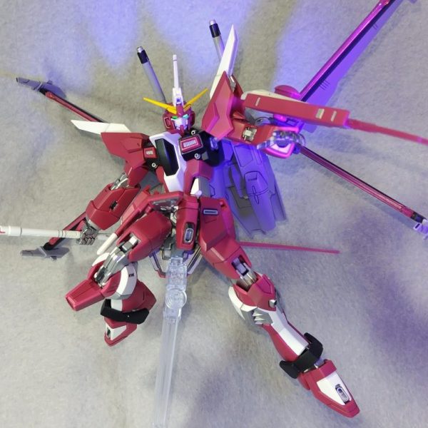 インフィニットジャスティスガンダム弐式