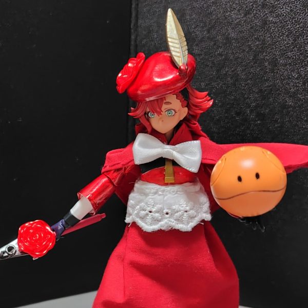 アスティカシア学園の赤魔道師学科