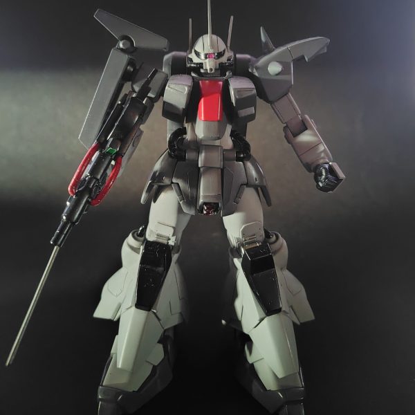 スタイルアップ ザクⅢ｜kaipurakoubouさんのガンプラ作品｜GUNSTA（ガンスタ）