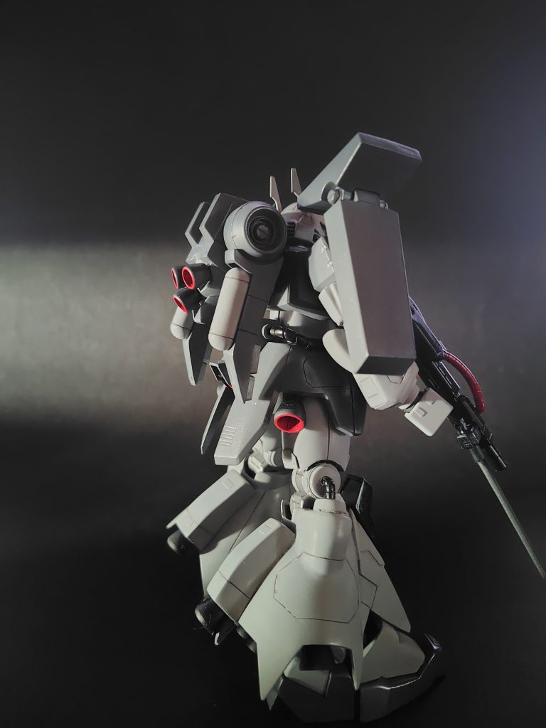 スタイルアップ　ザクⅢ–4枚目/制作者：kaipurakoubou