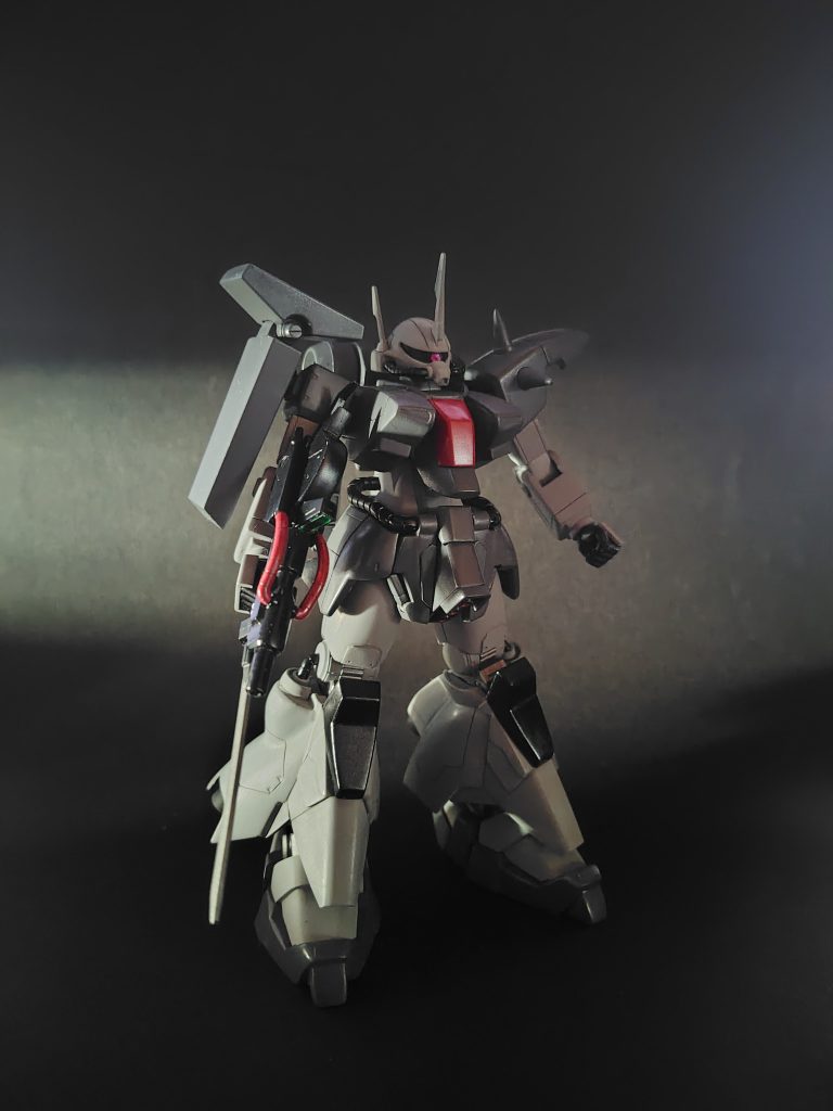 スタイルアップ　ザクⅢ–5枚目/制作者：kaipurakoubou