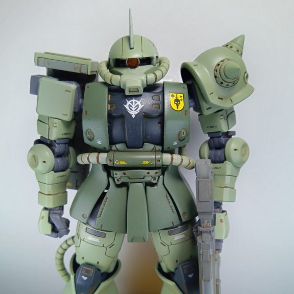 HGオリジンザク