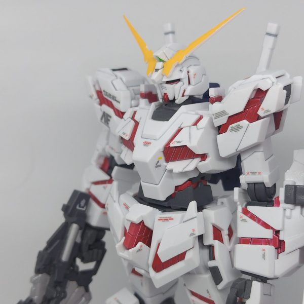 HGUC 1/144 RX-0 ユニコーンガンダム デストロイモード