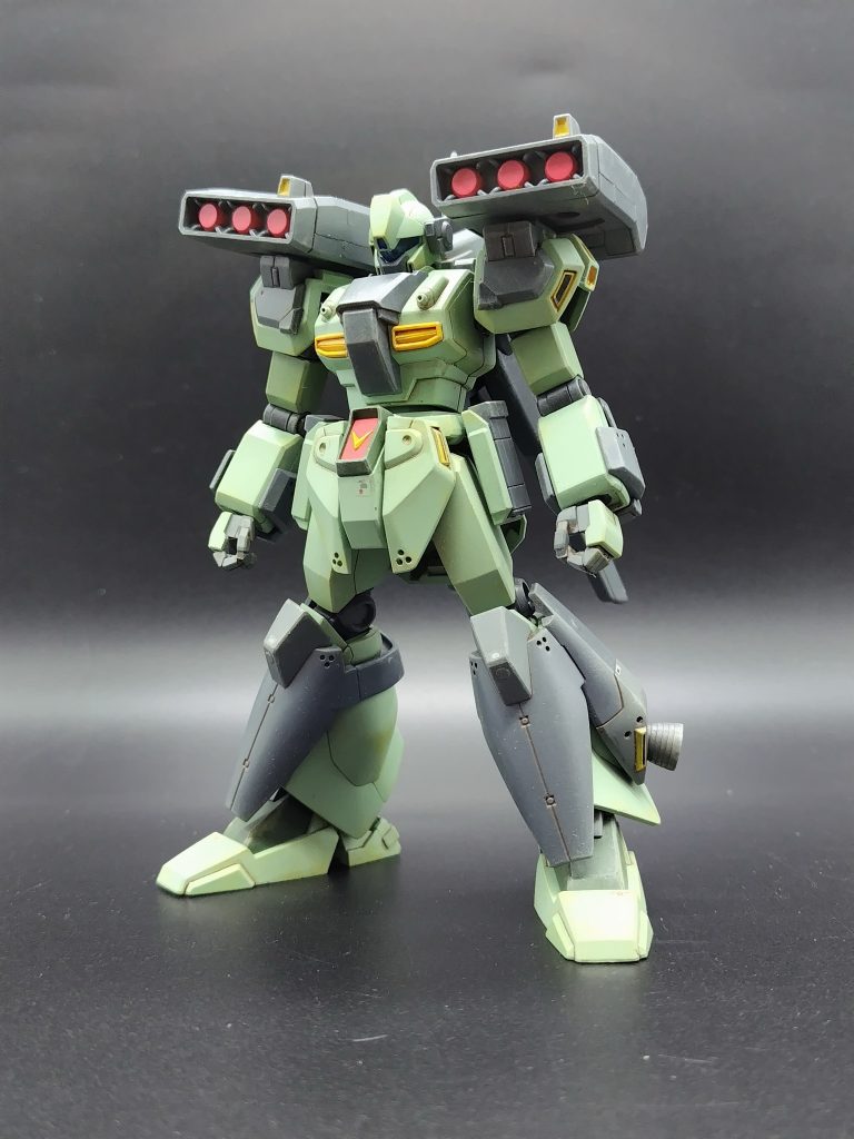 ジェガンもいろいろとキット化されました。ユニコーン前半でのクシャトリアと渡り合ったスタークジェガンかっこよかった。