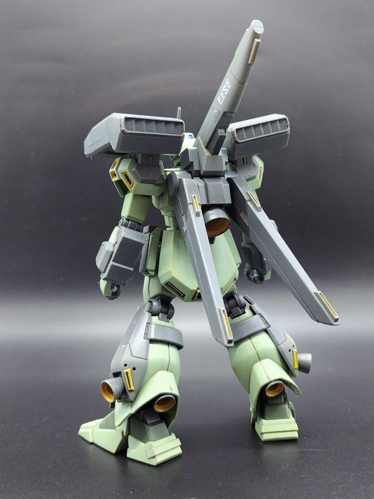 スタークジェガン–3枚目/制作者：tarao