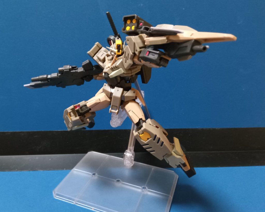 アームズシールド一つのシールドに何個か武器を入れるの、なんか良い。