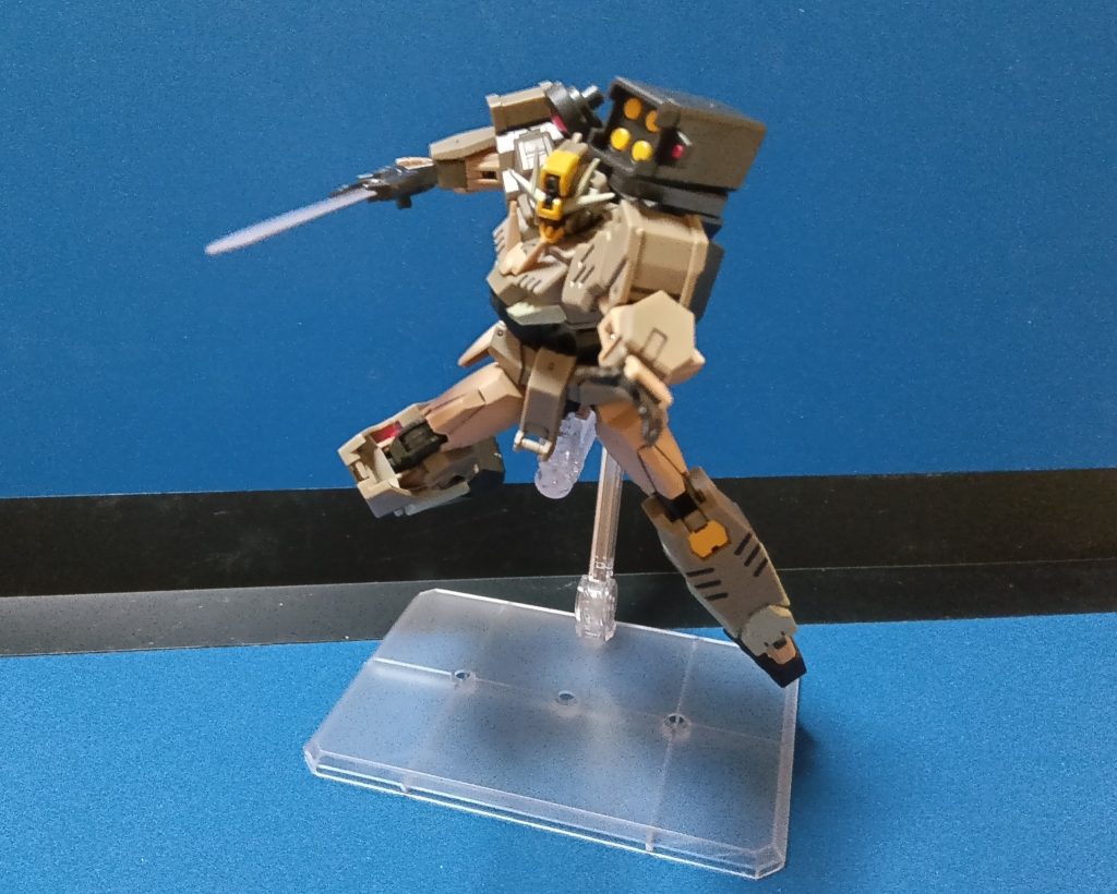 コマンドソードこれもクアンタと同じような形状です。