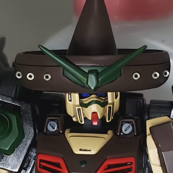 TEQUILA GUNDAM ASSAULTCUSTOM