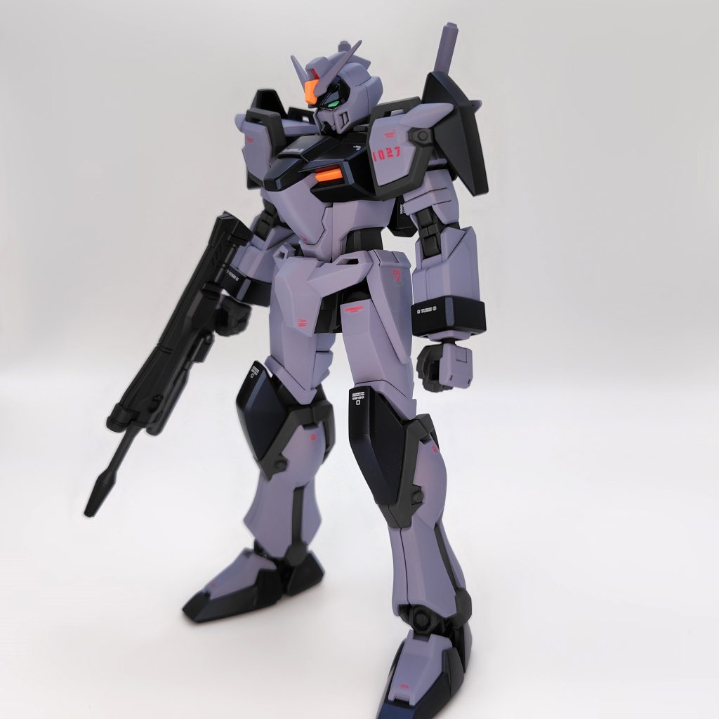 デュエルガンダム–2枚目/制作者：丸腰どらゴン