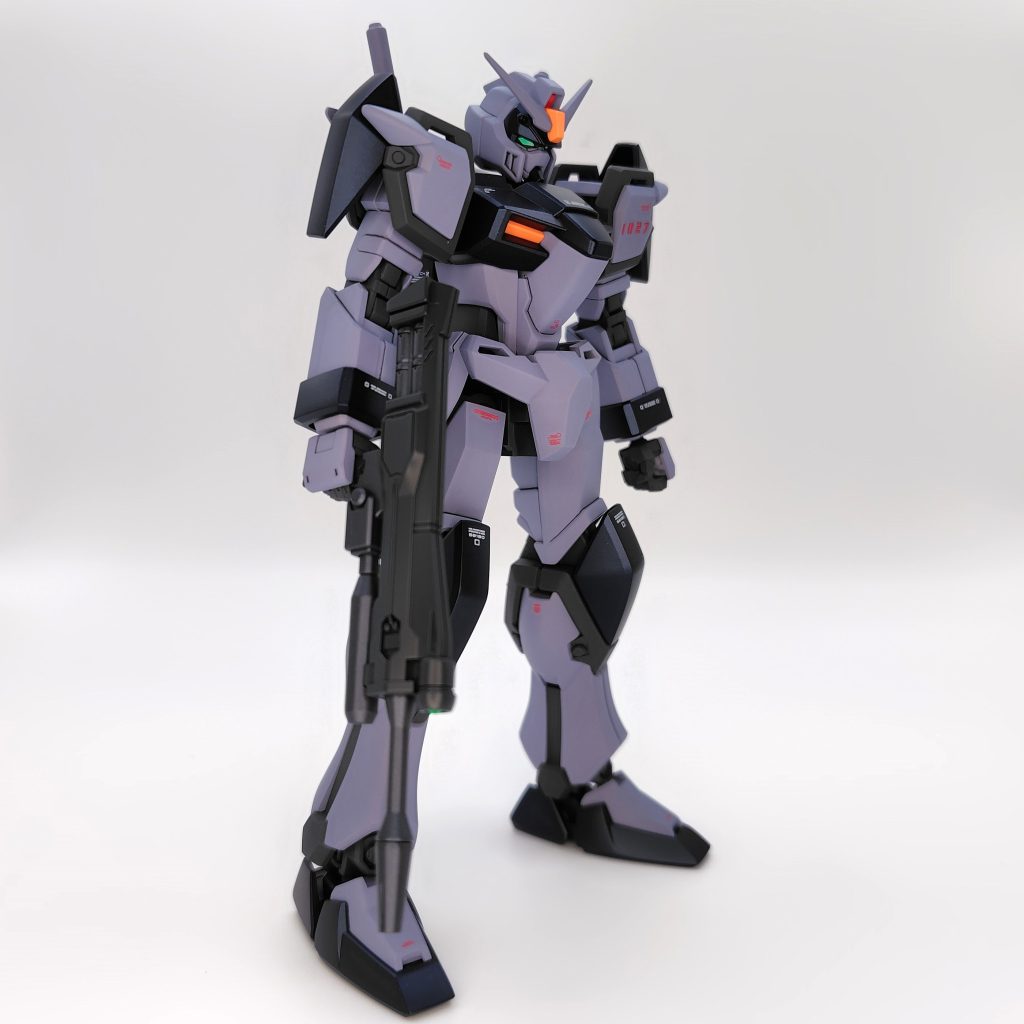 デュエルガンダム–3枚目/制作者：丸腰どらゴン