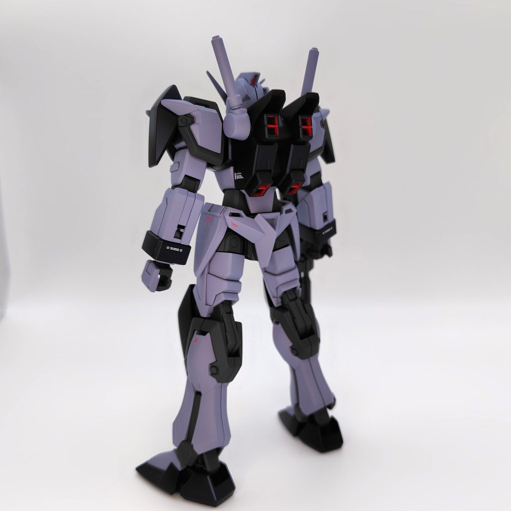 デュエルガンダム–4枚目/制作者：丸腰どらゴン