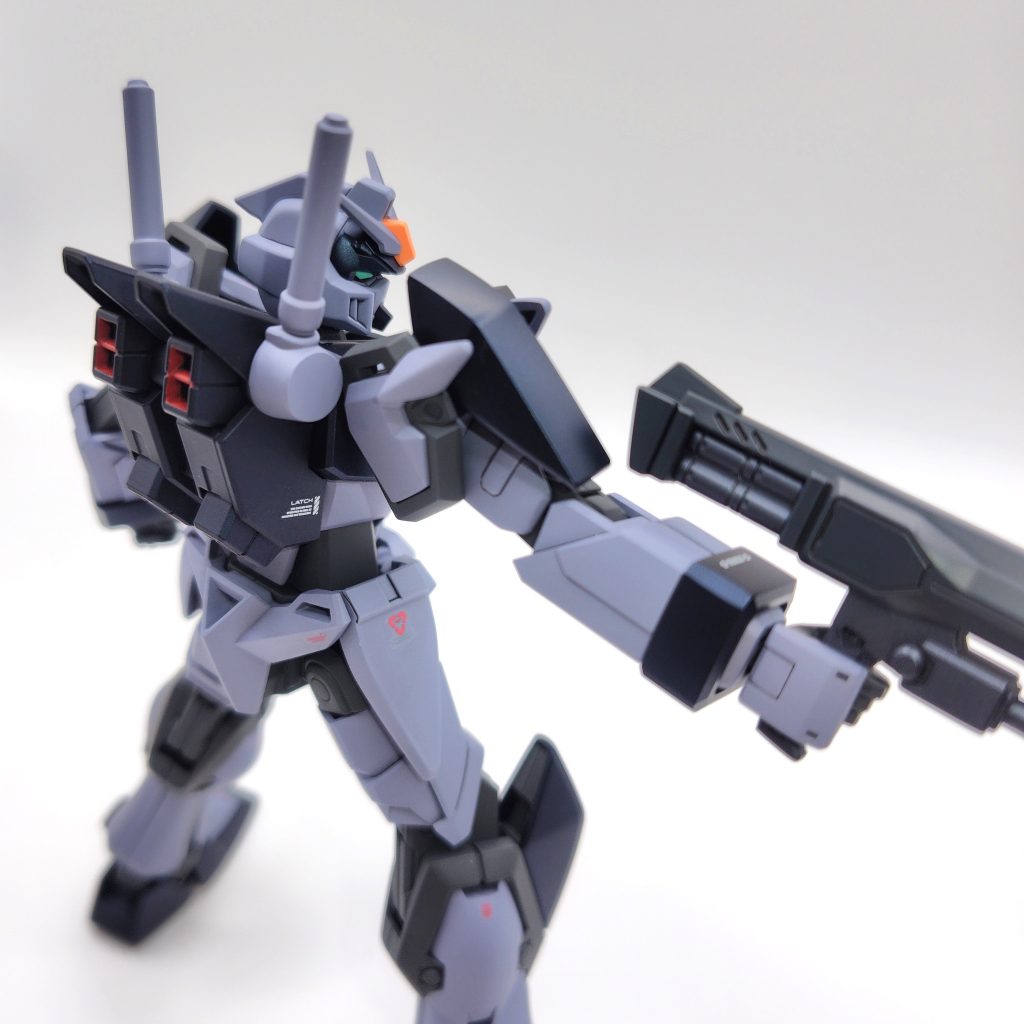 デュエルガンダム–5枚目/制作者：丸腰どらゴン