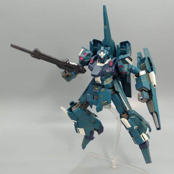 リゼル　リペイント