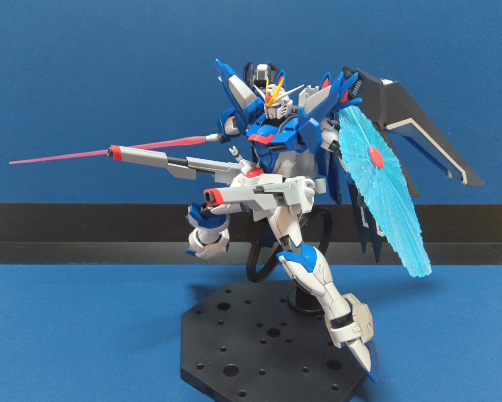 MMI-M2020 ヴァイパー3レールガン伸縮できるので少し長くなります。