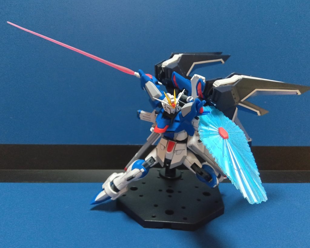 MA-FZ51 ヴェルシーナ ビームサーベル...特に言う事ないです。