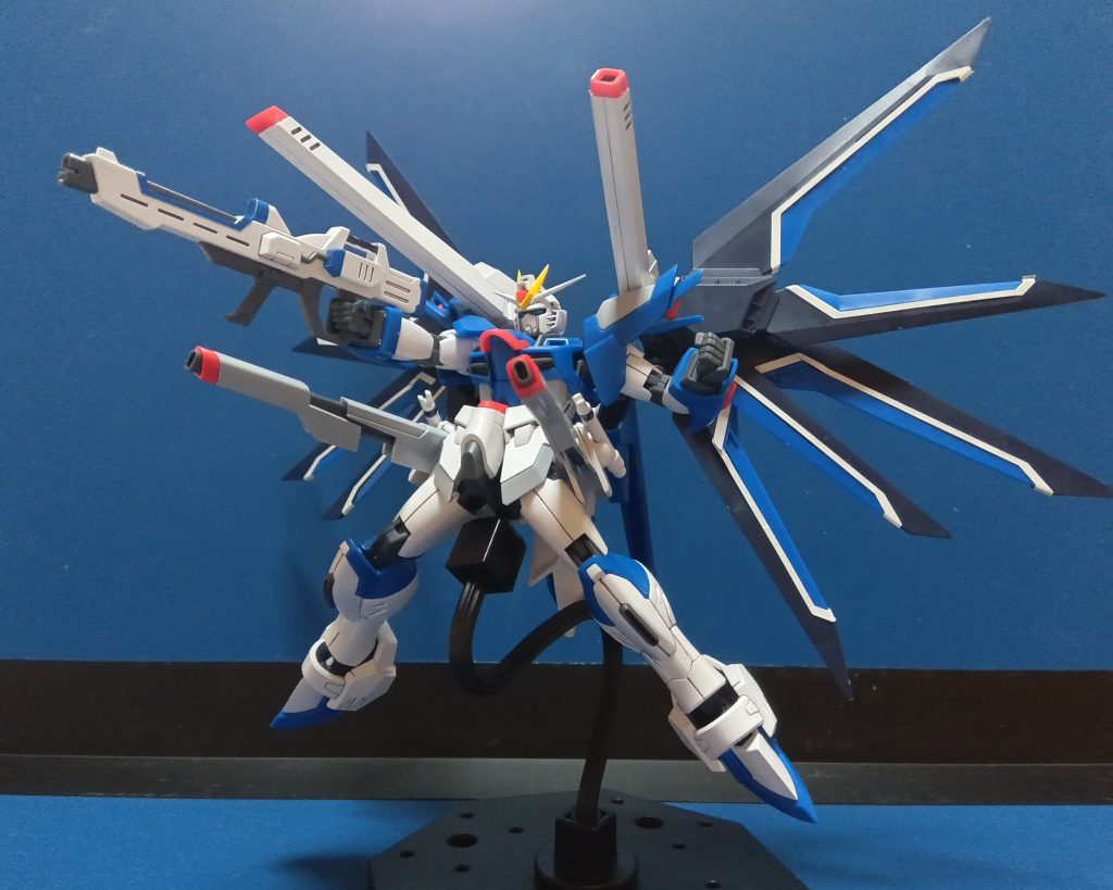 最後にハイマットフルバースト!