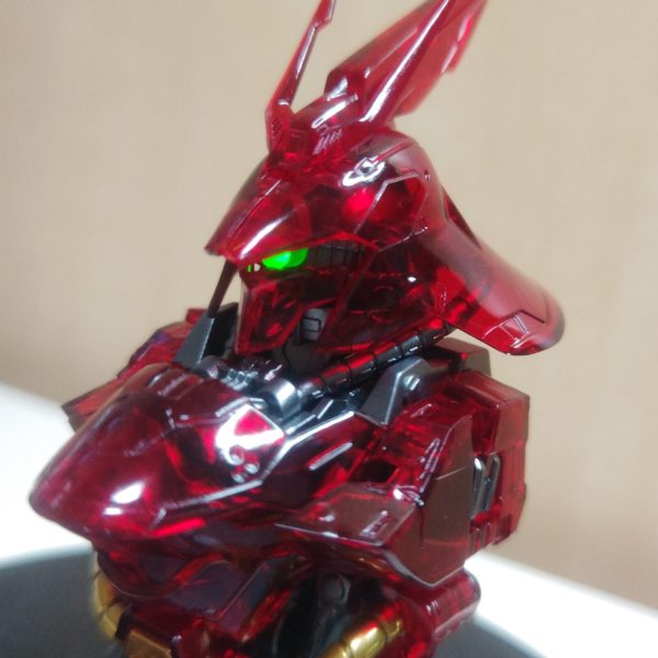 MSメカニカルバストクリアサザビー