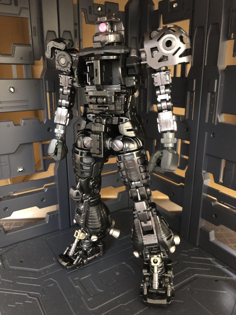 内部フレーム　フロント！