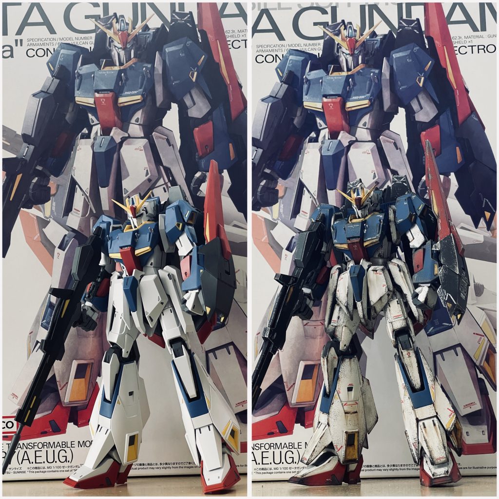 最後にビフォーアフター✨