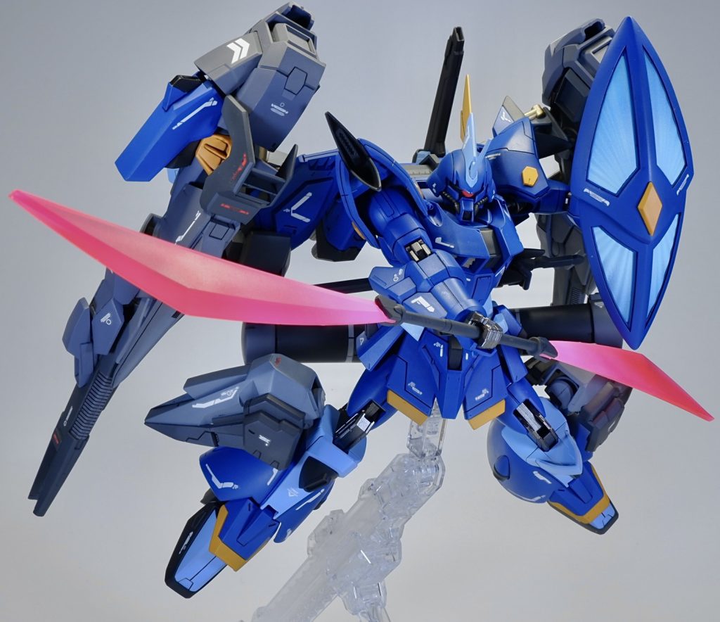 マグヌスグラディウス特斬槍名前カッコイイ！