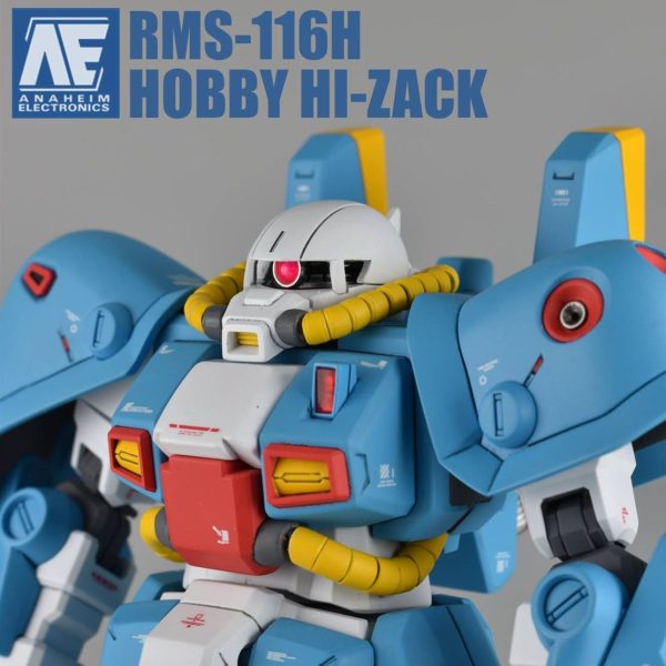 ホビー・ハイザック（Ver.逆襲のシャア）｜とあるさんのガンプラ