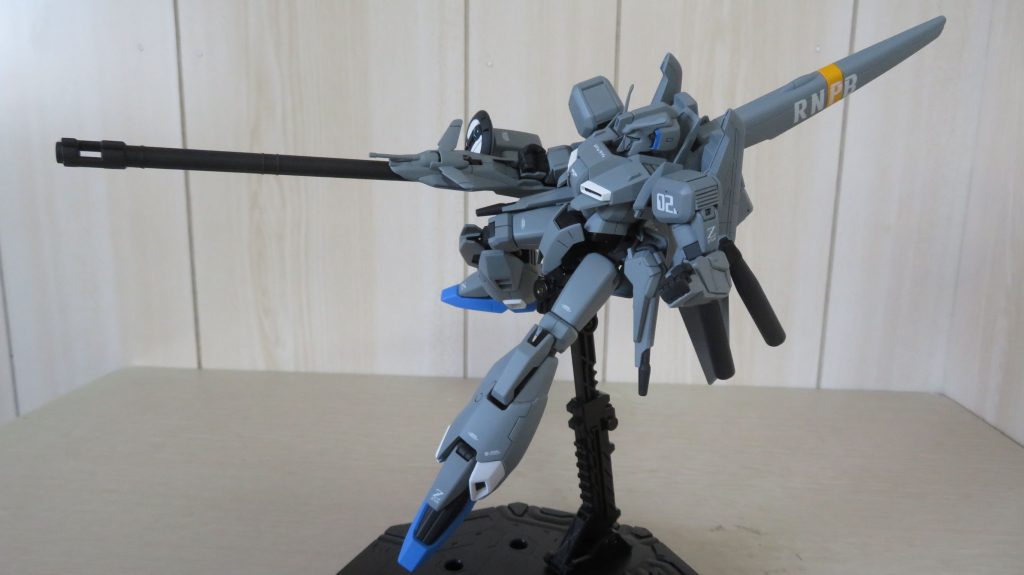 HGUC　ゼータプラスC1　旧ボックスアートのポーズ！😊–2枚目/制作者：モヘンジョ太郎╰(*°▽°*)╯