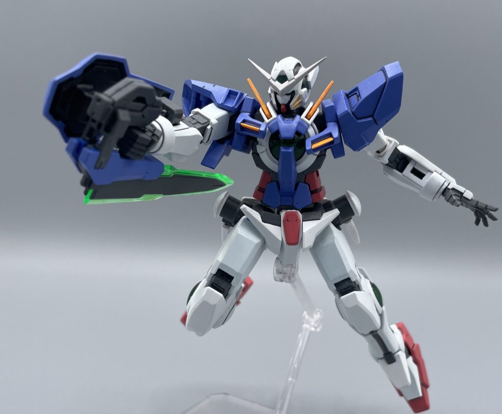 それでも…貴方への想いを綴らせて下さい　一期の頃は、射撃を外しまくっていた刹那。しかし、月面でのリボンズとの撃ち合いで、わずかに機先を制して”ライフルでライフルを撃つ” という離れ業を披露し、刹那の成長を感じずには居られませんでした。 