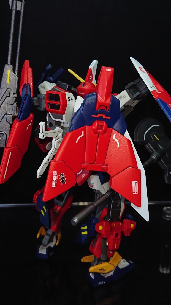 使用した塗料タミヤカラースプレー・ブルー・ゴールド・キャメルイエロー・ガンメタル・ライトガンメタル・キャンディーライムグリーン・ピュアーレッド