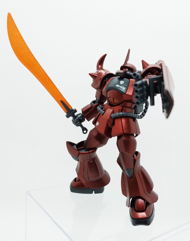 HGUC196 MS-07B グフ 『9/2(グフ)の日に向けて