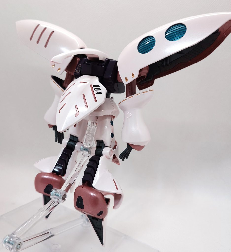 HGUC195 AMX-004 キュベレイ 『妖艶に』–3枚目/制作者:早摘みレモン