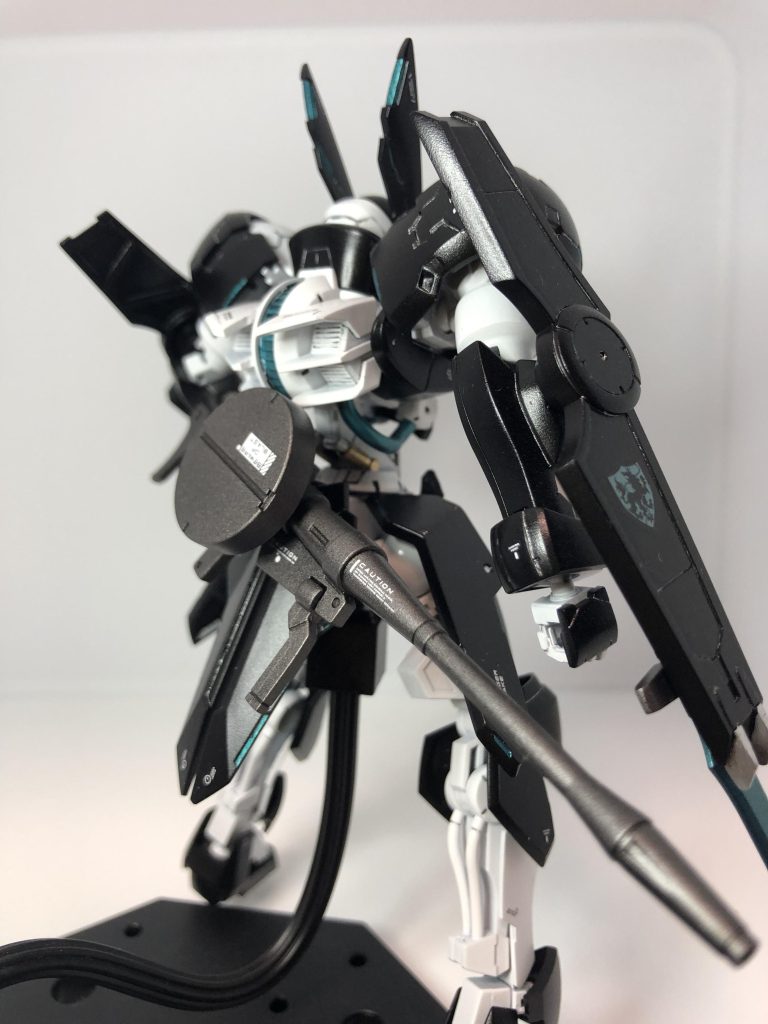 HGグリムゲルデ–4枚目/制作者：kose