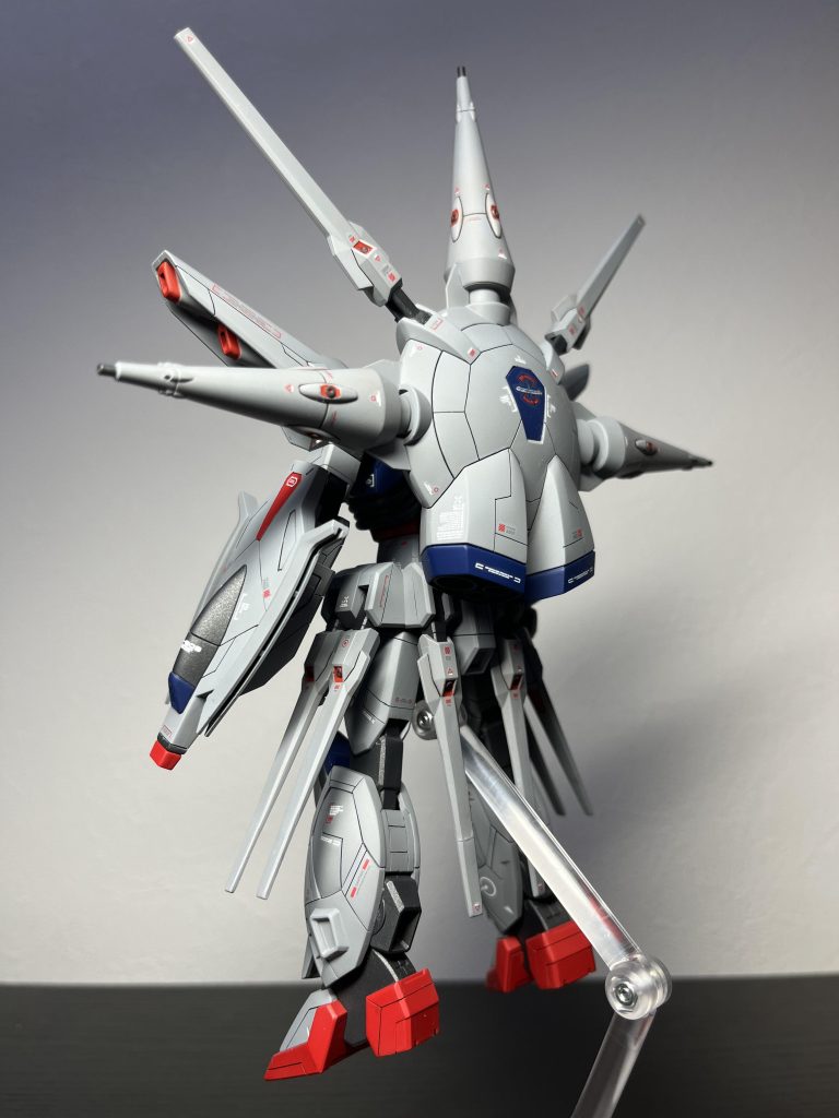 3年の時を経てスタイル改修、リペイントしました。