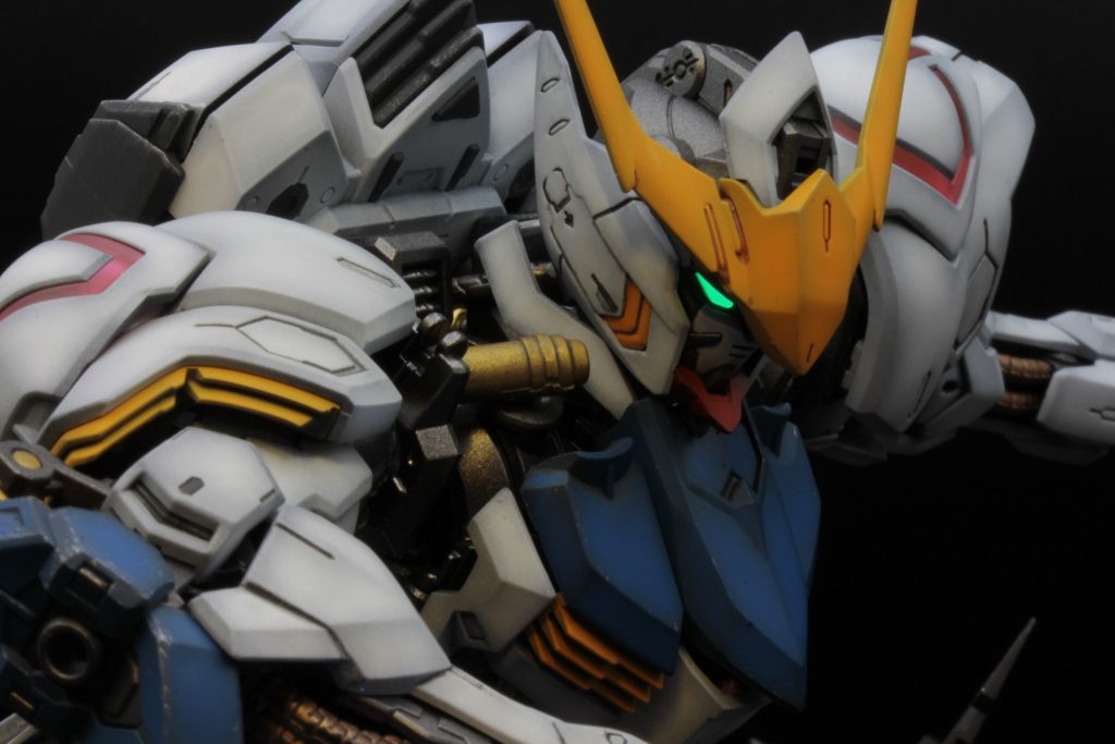 MG バルバトス–5枚目/制作者:mkt_naka