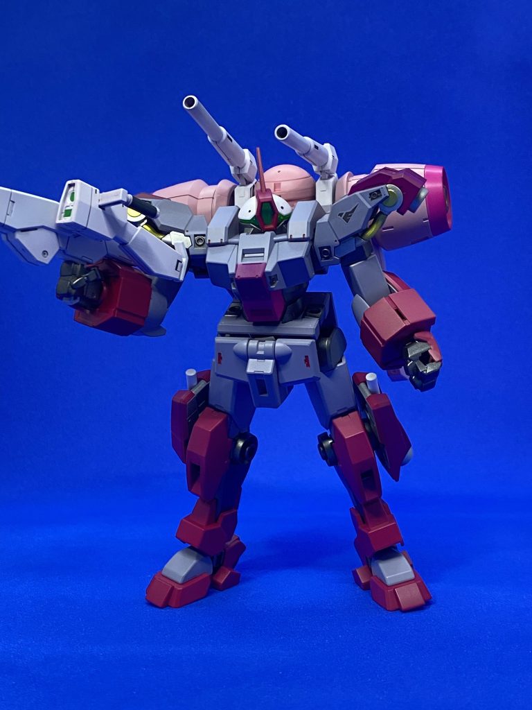 デミバーディング チュチュパイロットスーツカラー–4枚目/制作者：@oboromiki