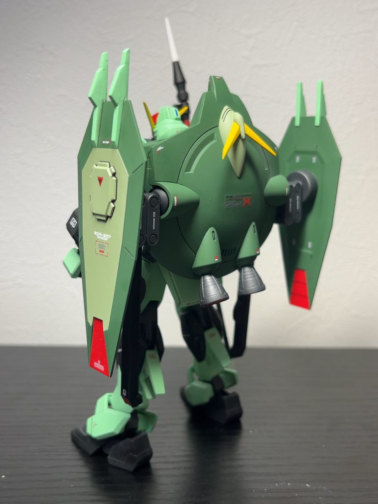 HG 1/144  フォビドゥンガンダム–3枚目/制作者：shi_34