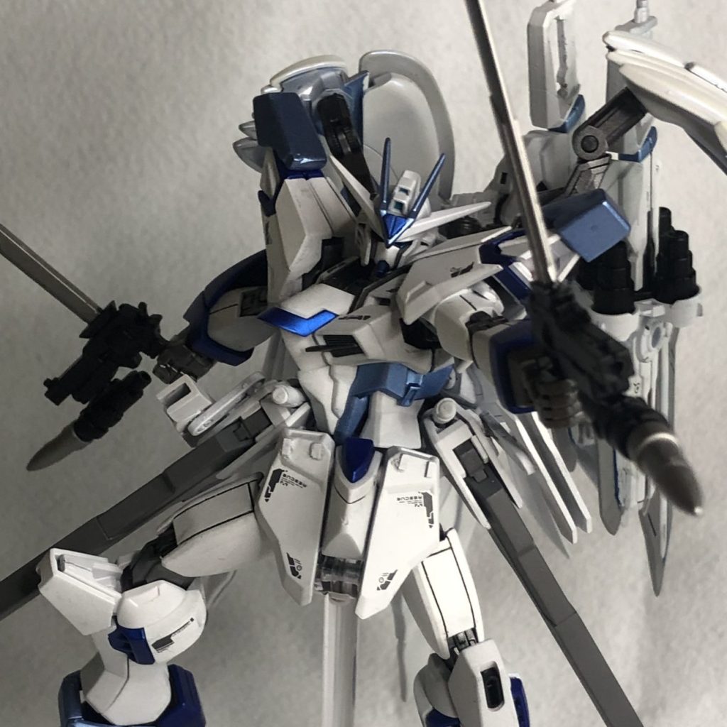 フリーダムガンダムマジェスティ｜Rexさんのガンプラ作品｜GUNSTA（ガンスタ）