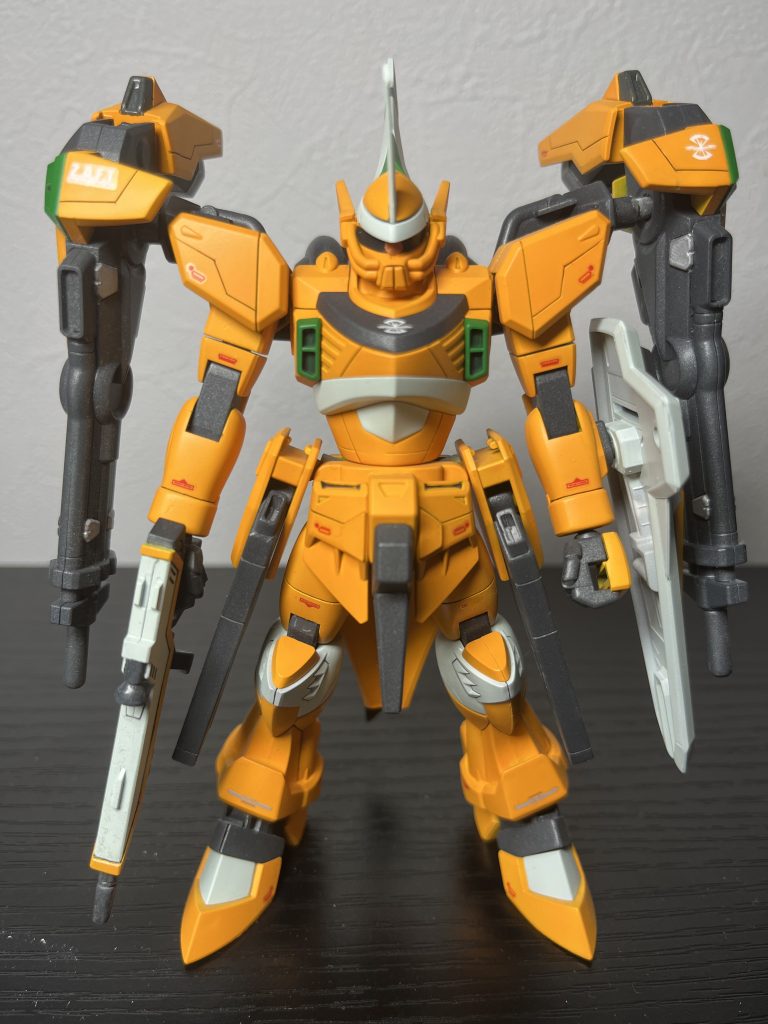 HG 1/144 シグーディープアームズ(ミゲル・アイマン専用機)