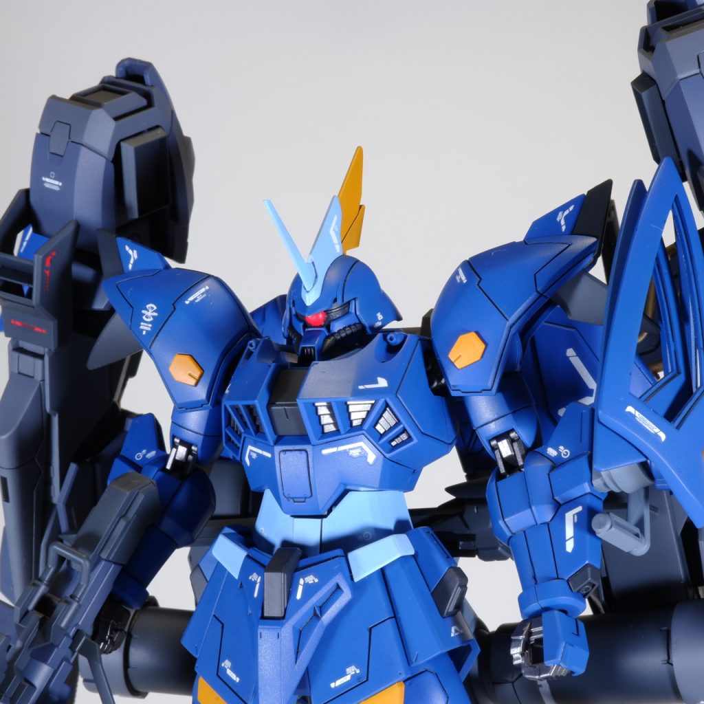 ゲルググメナース・ディープアームズカスタム