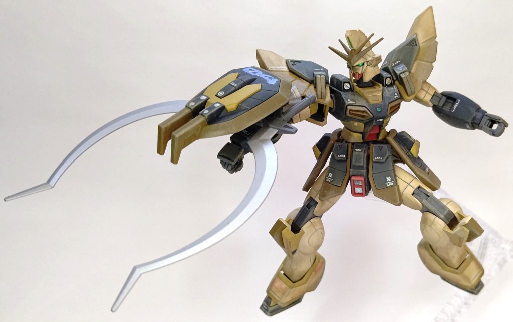 ガンダムサンドロック–2枚目/制作者：いやほん