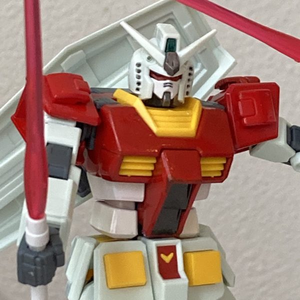 タカアキ・ヤジマ専用ガンダム