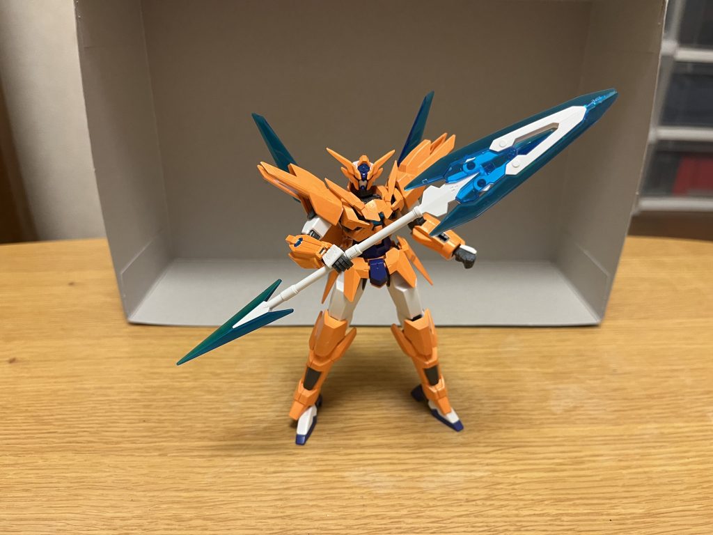 トランジェントガンダム(オリジナルver)–8枚目/制作者:闇の君主「ショウヤ」(旧名:インパルス)