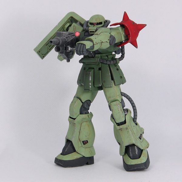 HG　ザクⅡF2型 ジオン軍仕様