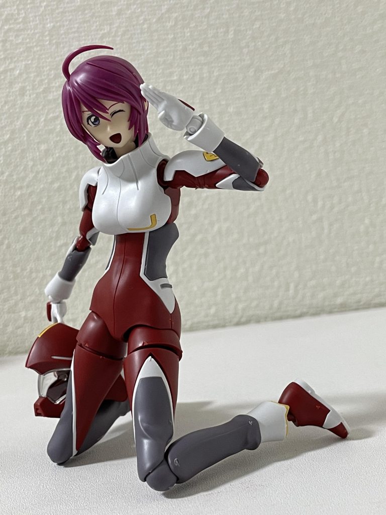 ルナマリア・ホーク–5枚目/制作者：AmemiyaToru