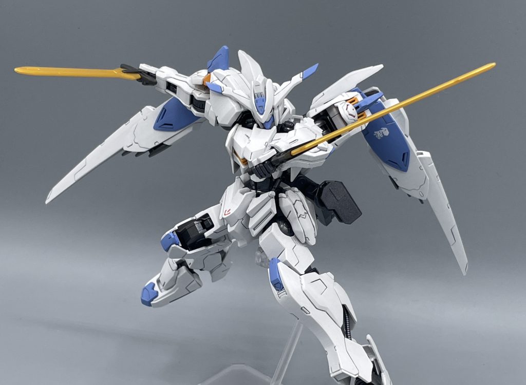 この退屈な世界に嵐を起こす！　この辺りの台詞は、ギャラルホルンで清濁併せ吞んで機会を待ち続けたマクギリスの本音が現れていたのではないかと思います。