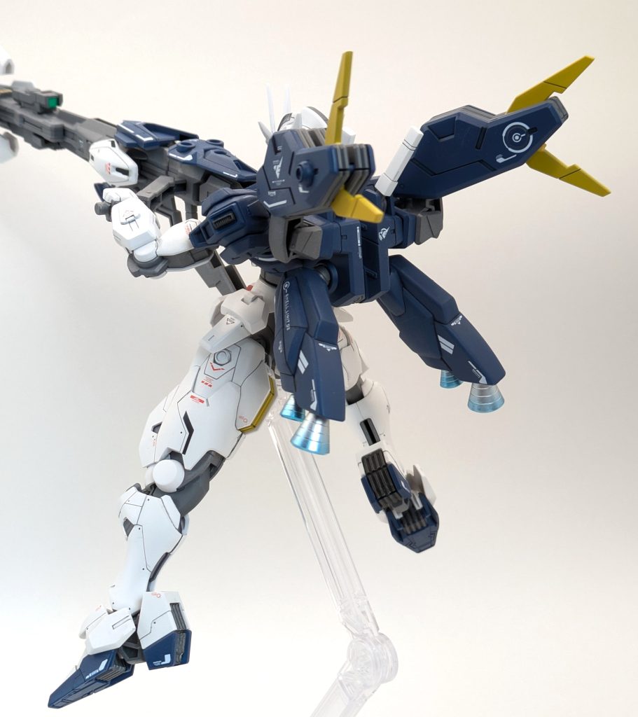 この輝きを見てくれよ・・・これ、プラスチックなんだぜ？プレミアムミラークロームはいつもいい仕事してくれます。