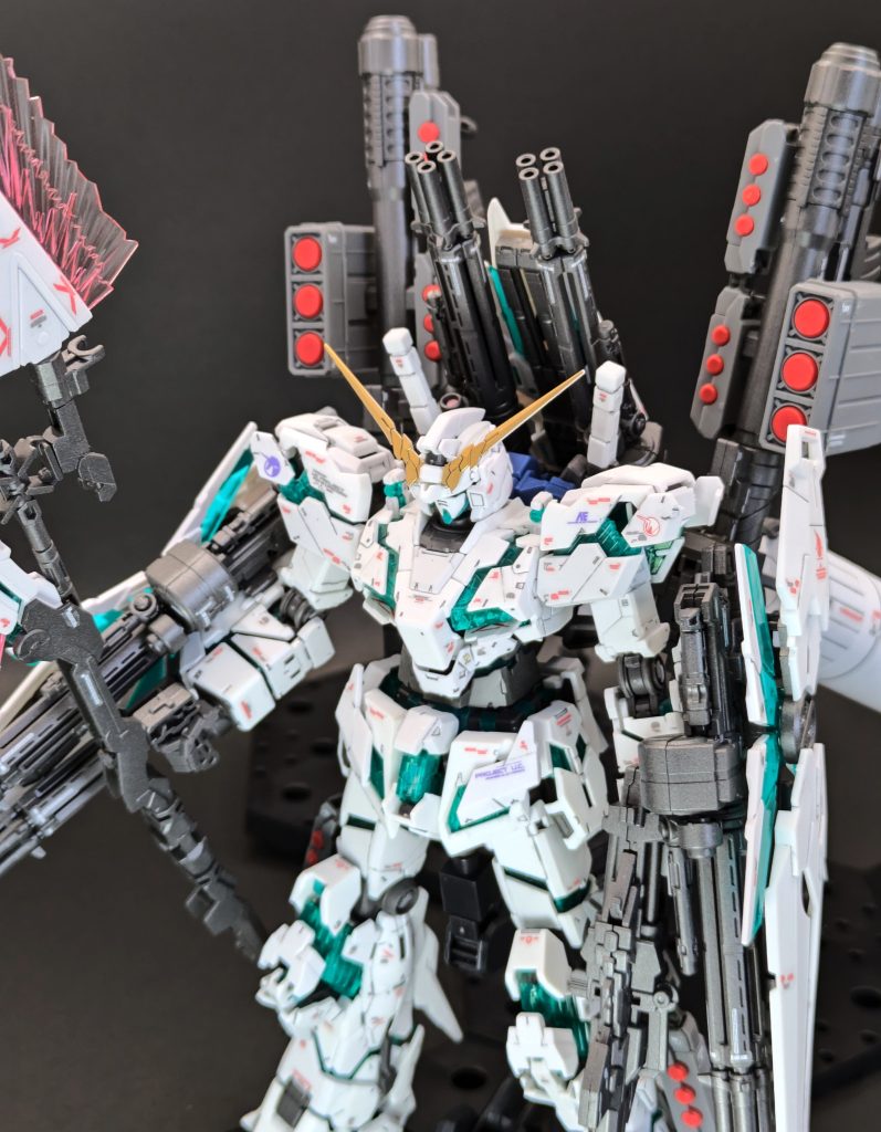 このギッシリ感がたまらない・・・