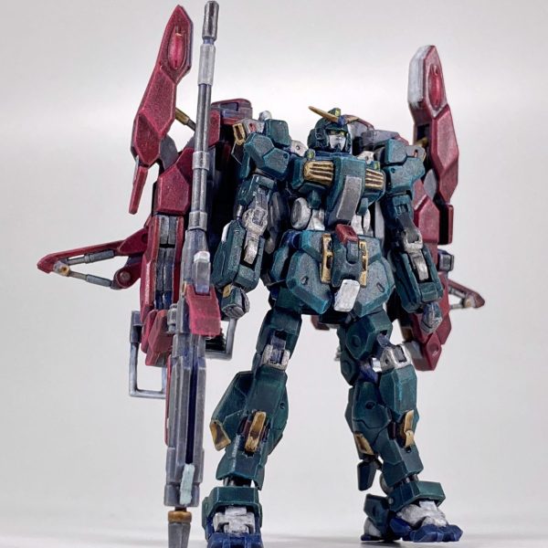 アーティファクト　スーパーガンダム
